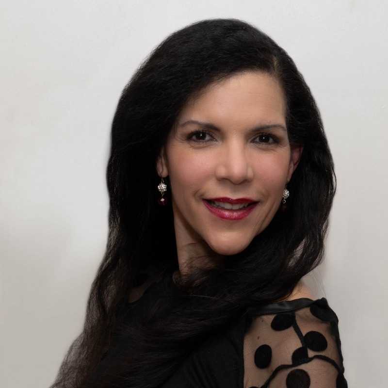 Estela Vélez de Paredez (She/Her)