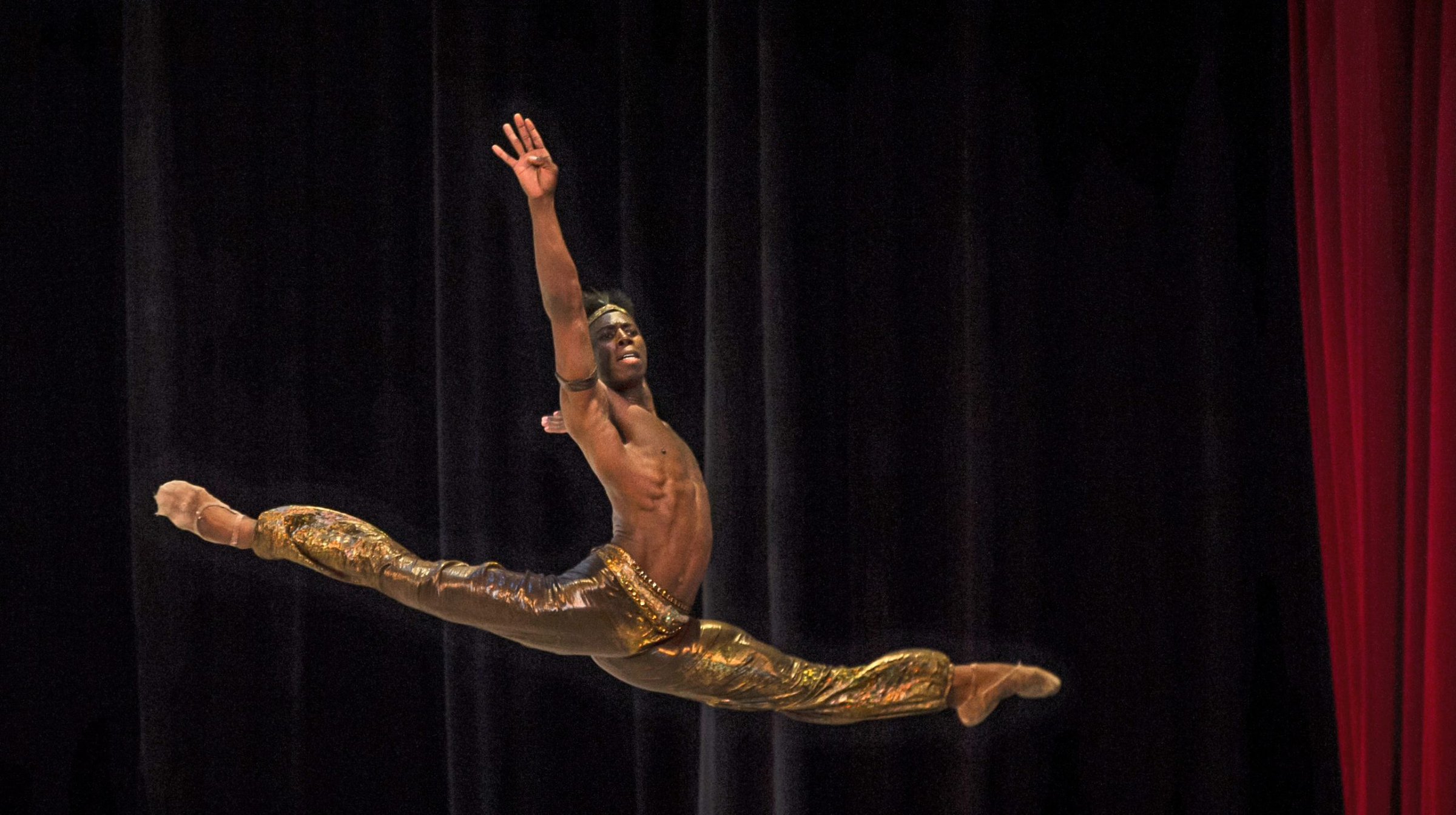 CityDance Conservatory Brooklyn Mack in Residence