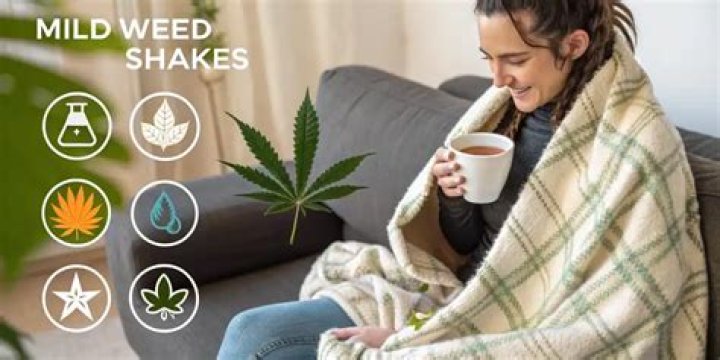 4 Effective Remedies to Halt Weed Shakes Now