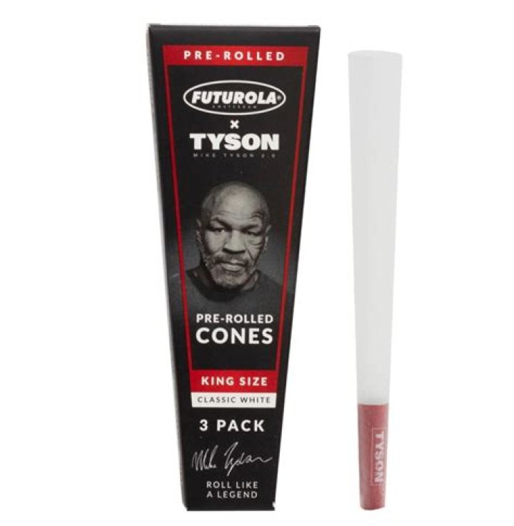 Tyson 2.0 Pre-Rolls: The Perfect Smoke for Any Occasion